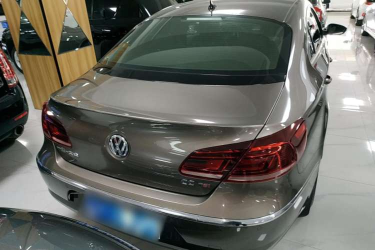 Used Volkswagen CC 2013 1.8TSI Prestige Model
