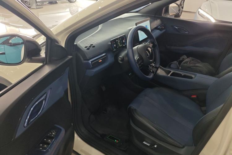 Used BYD Seagull 2024 Honor Edition 305km Freedom Version
