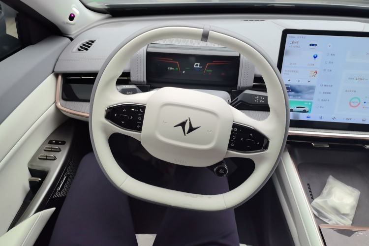 Used Dongfeng eπ eπ007 2024 Pure Electric 540 All-Wheel Drive Max Edition
