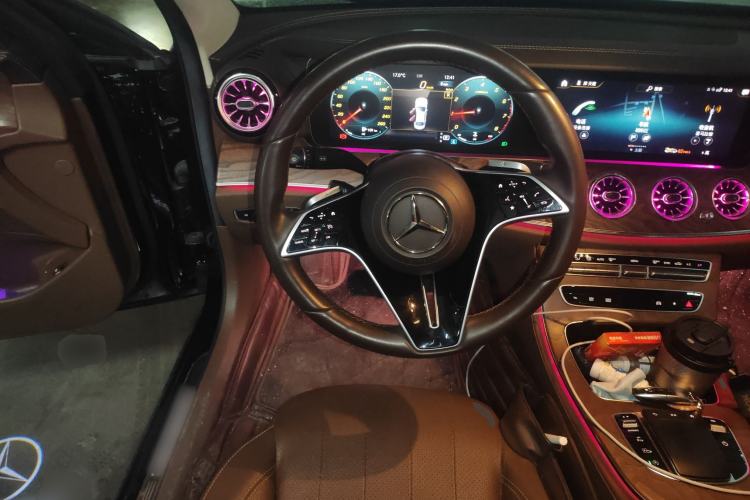 Used Mercedes-Benz E-Class 2023 Updated E 300 L Fashion Edition