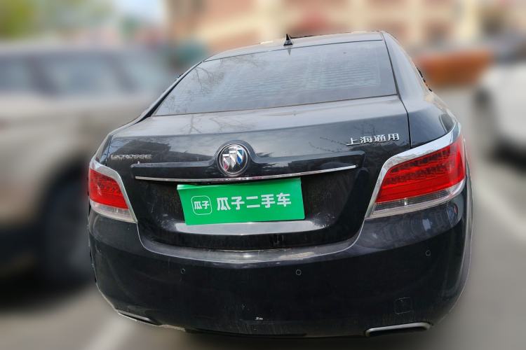 Used Buick LaCrosse 2011 2.4L SIDI Haoya Edition Rear