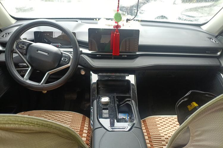 Used Haval H6 2021 3rd Generation 1.5T Automatic Two-Wheel Drive Max