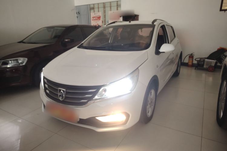 Used Baojun 310 2016 1.2L Manual Fashionable Edition