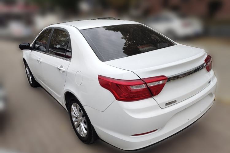 Used Geely Auto Vision 2020 1.5L Manual Asian Games Edition