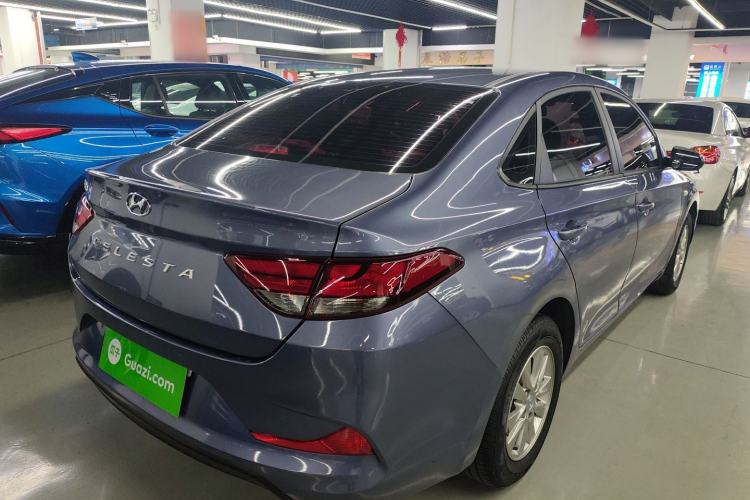 Used Hyundai Celesta 2020 1.6L Automatic GL Enjoyable Edition