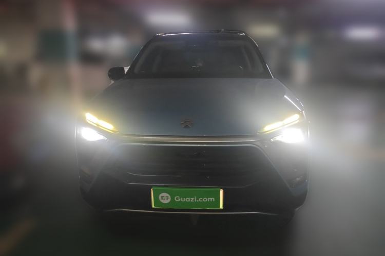 Used Nio ES8 2018 355 km Base Version 7-Seater Edition