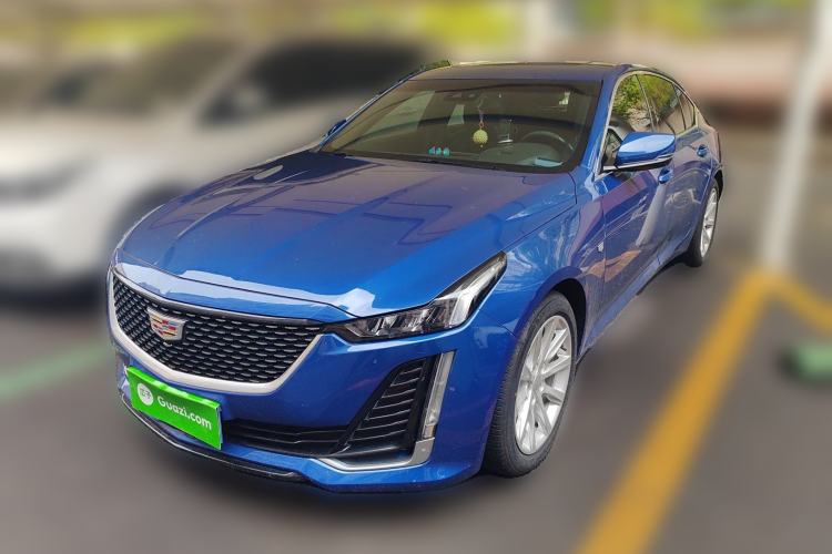 Used Cadillac CT5 2020 28T Tech Edition