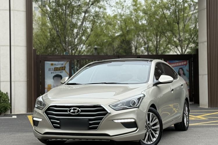 Used Hyundai Mistra 2019 1.8L Automatic Smart GLS China VI Standard