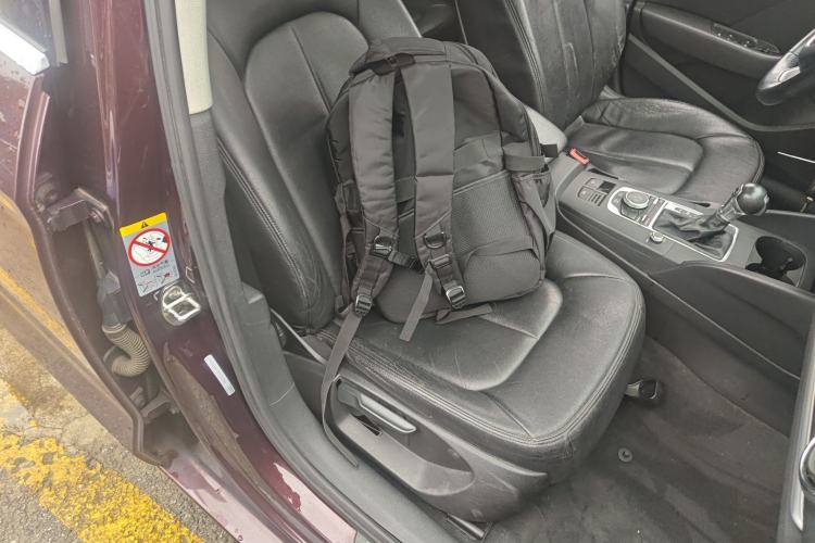 Used Audi A3 2015 Limousine 35 TFSI Millionth Anniversary Intelligent Leading Model
