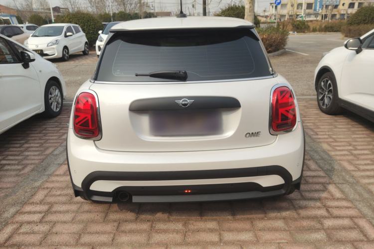 Used MINI 2023 1.5T ONE
