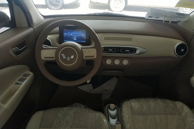 Used Wuling Hongguang MINIEV 2025 Four-Door Version Advanced Edition