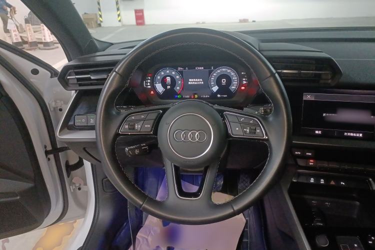 Used Audi A3 2022 Sportback 35 TFSI Fashionable Sports Model