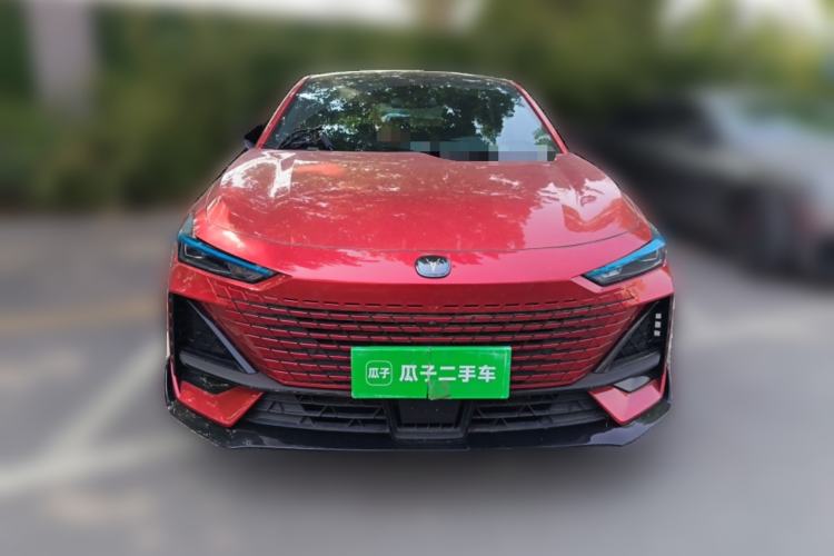 Used CHANGAN UNI-V 2022 1.5T Sport Edition
