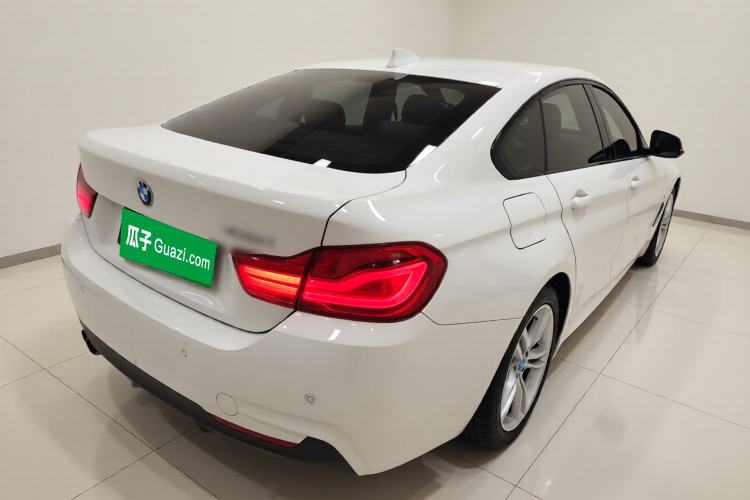 Used BMW 4 Series 2017 425i Gran Coupe Leading Model with M Sport Package