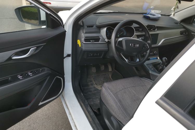 Used Geely Auto Emgrand 2021 UP 1.5L Manual Luxury Model
