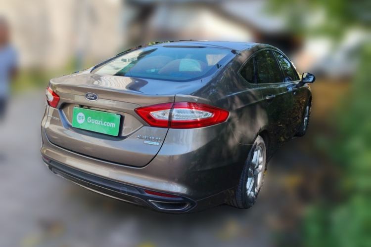 Used Ford Mondeo 2013 1.5L GTDi180 Fashion Edition