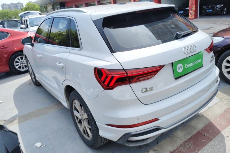 Used Audi Q3 2019 35 TFSI Advanced Dynamic Edition
