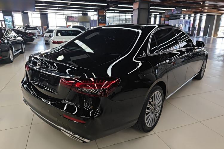 Used Mercedes-Benz E-Class 2023 E 300 L Stylish Model