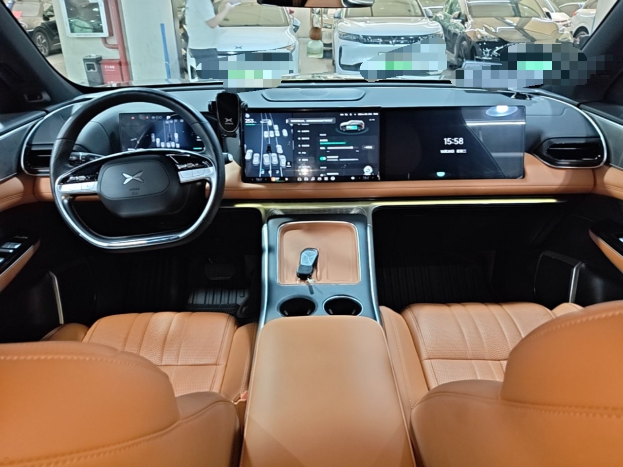XPeng G9 2024 702 Pro — снимка 18