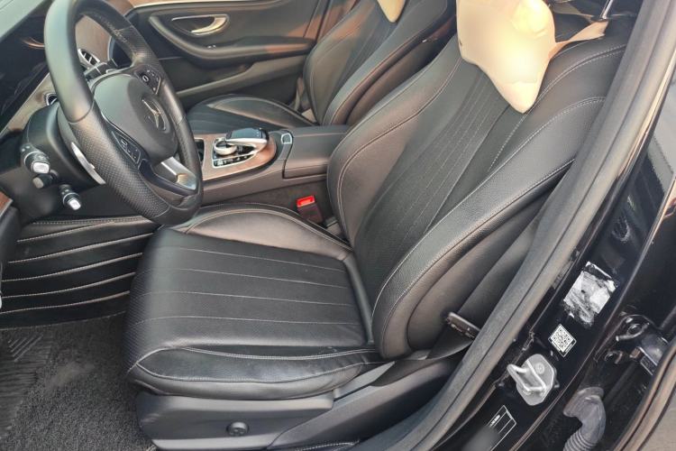 Used Mercedes-Benz E-Class 2018 Facelift E 300 L Luxury Edition Left Front Seat