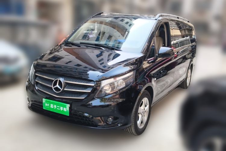 Used Mercedes-Benz Vito 2018 2.0T Business Version China VI Emission Standard