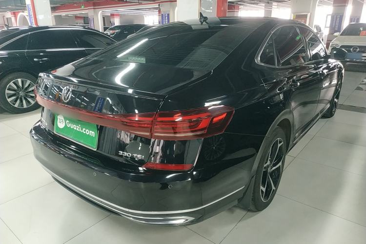 Used Volkswagen Passat 2023 Revised 330TSI Starry Elite Edition
