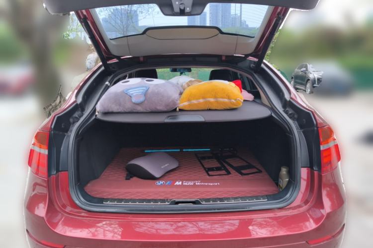 Used BMW X6 2013 xDrive35i