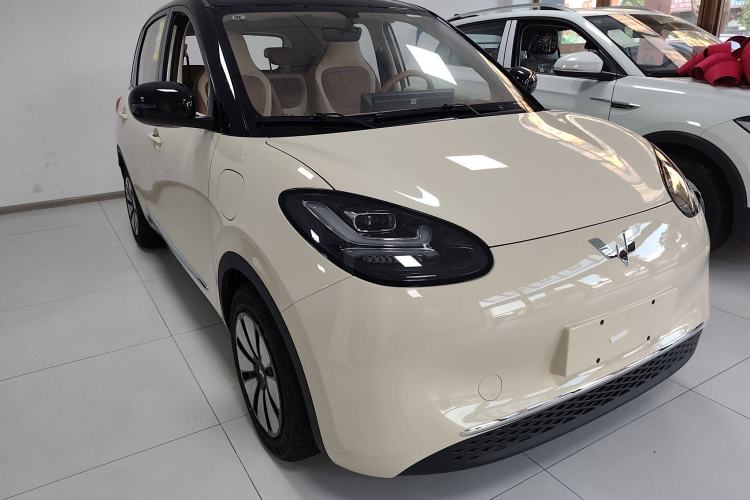 Used Wuling Bingo 2025 333 km Enjoyment Version