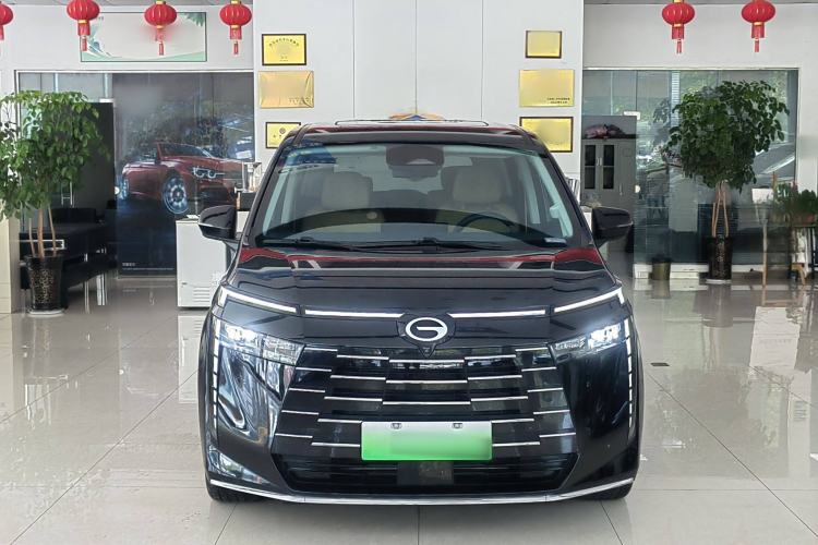 Used GAC Trumpchi E8 New Energy 2024 150km MAX
