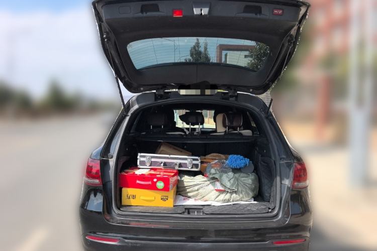 Used Mercedes-Benz GLC 2020 GLC 260 L 4MATIC Dynamic Model
