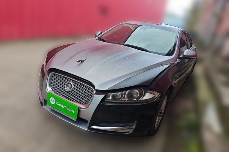 Used Jaguar XF 2013 XF 2.0T Luxury Edition