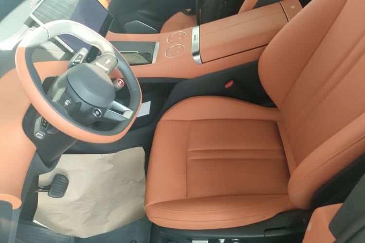 Used Xiaomi Auto YU7 2025 Ultra-Long Range Rear-Wheel Drive Version
