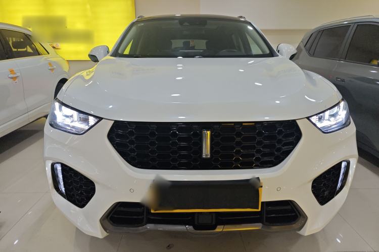 Used Wey VV5 2017 2.0T Flagship Edition