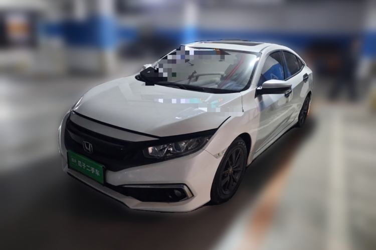Used Honda Civic 2019 180TURBO CVT Shangdong Edition China VI