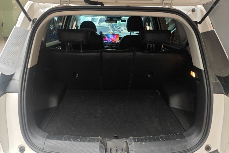 Used AION Y 2025 Plus 510 Enjoy Edition Trunk