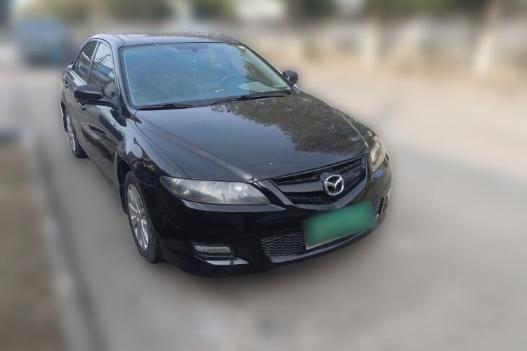 Used Mazda 6 2013 2.0L Automatic Fashion Edition