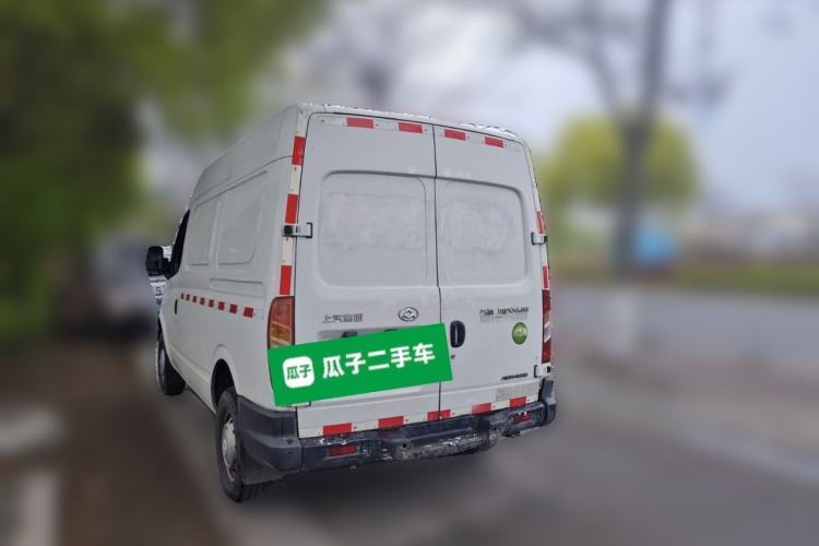 Used SAIC MAXUS Xintu V80 
