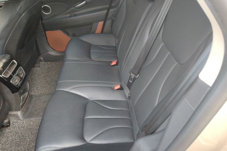 Used Geely Auto Emgrand GT 2016 2.4L Zunya Model Left Rear Seat
