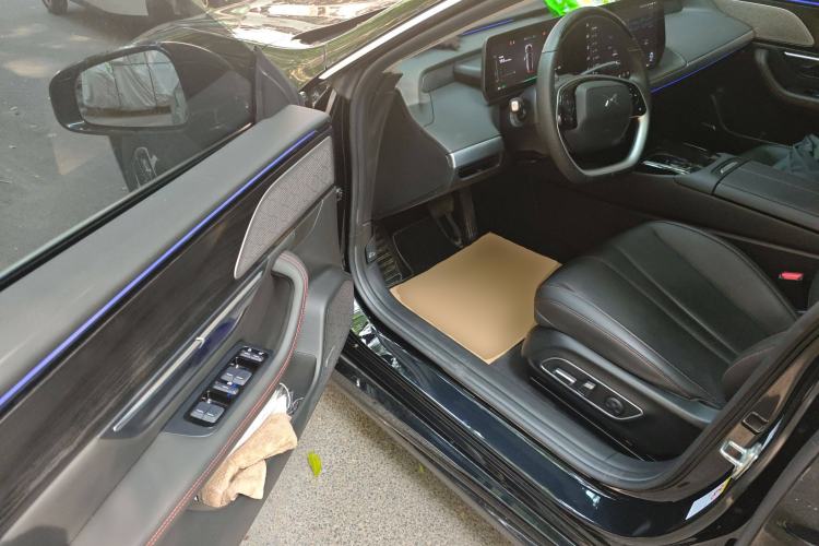 Used XPeng P7 2022 586G Driver Seat