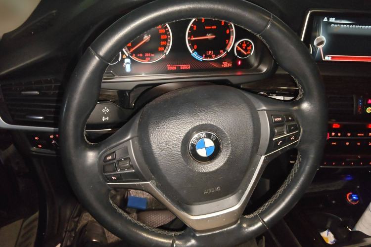 Used BMW X5 2014 xDrive35i Leading Model