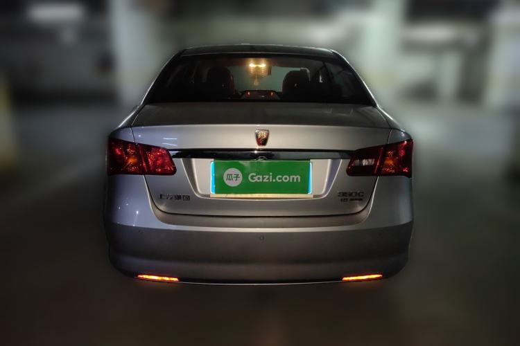 Used Roewe 350 2013 350C 1.5L Automatic Xunyue Edition