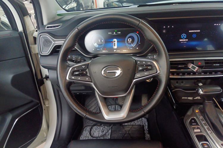 Used GAC Trumpchi GS4 2021 270T Automatic Smart Connectivity Technology Edition