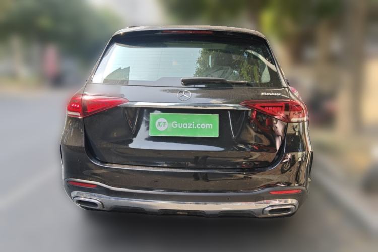 Used Mercedes-Benz GLE 2020 GLE 450 4MATIC Stylish Model Rear