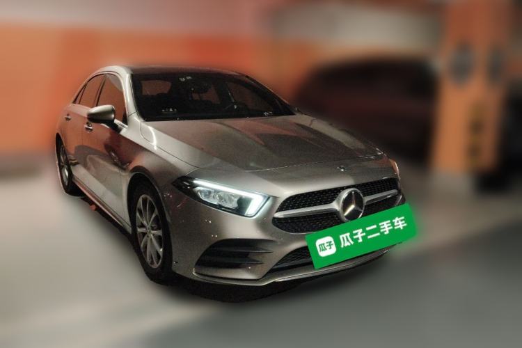 Used Mercedes-Benz A-Class 2019 A 200 L