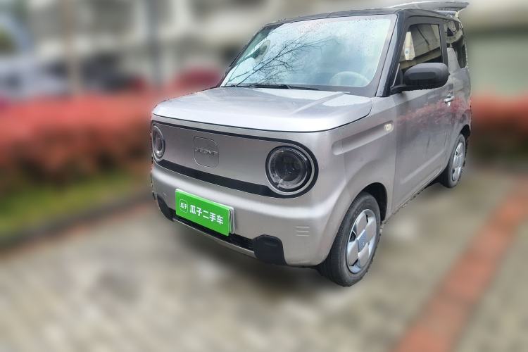 Used Geely Galaxy Panda 2023 Panda Mini 200km Endurance Bear