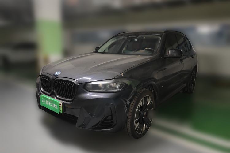 Used BMW iX3 2024 Leading Type