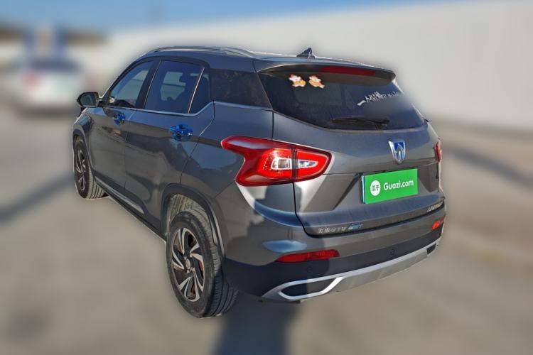 Used Baojun 510 2017 1.5L Automatic Luxury Model