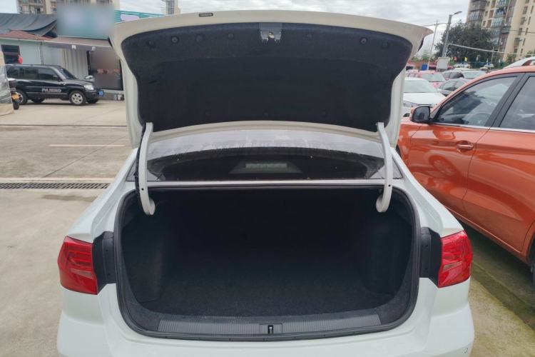 Used Volkswagen Bora 2019 Facelift Bora·Legend 1.5L Automatic Fashion Edition China VI Standard
