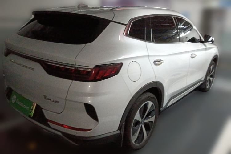 Used BYD Song PLUS New Energy 2021 EV Deluxe Model