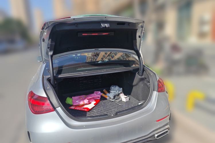 Used Mercedes-Benz C-Class 2022 Restyled C 260 L Sport Edition